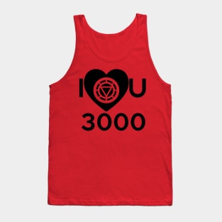 I Love You 3000 Tank Top